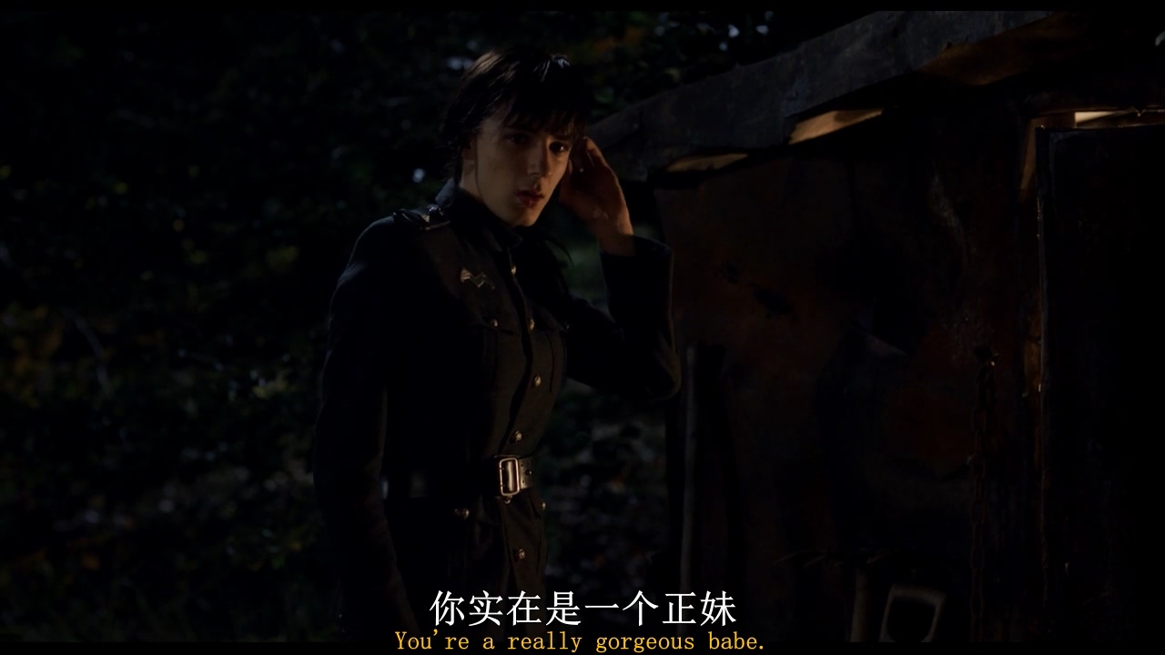 女儿国的杰基剧照的剧照