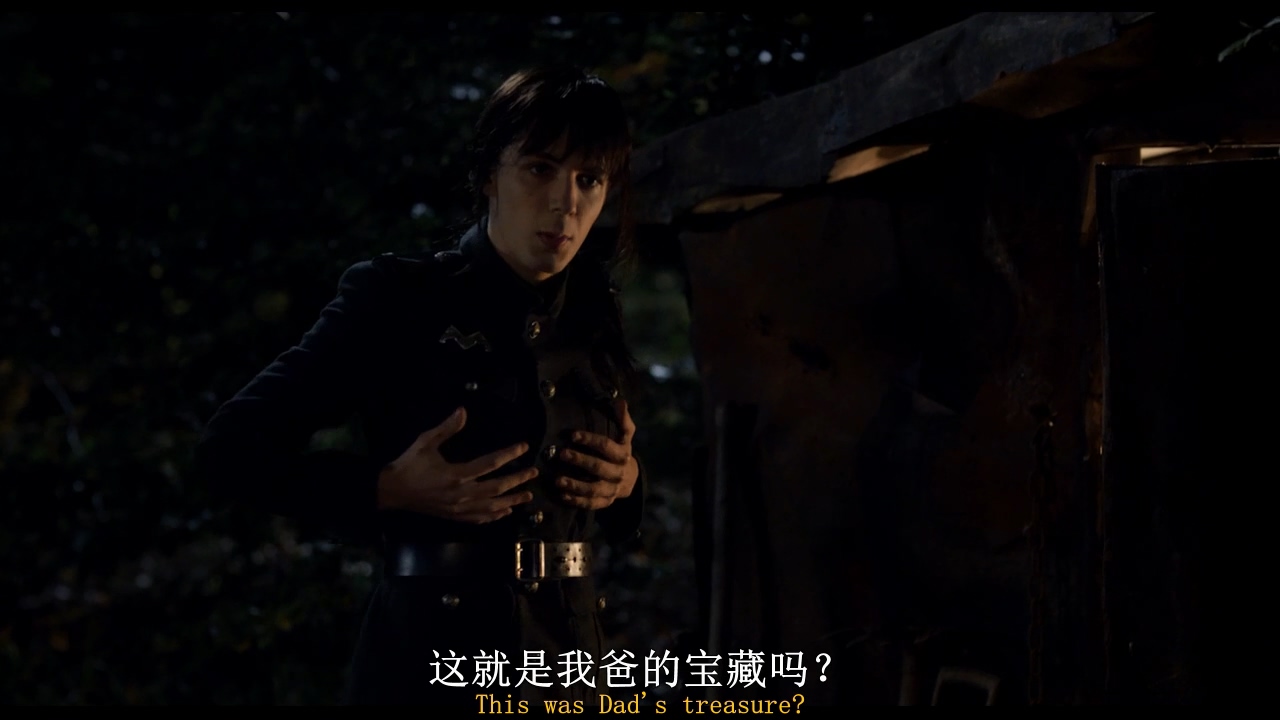 女儿国的杰基剧照的剧照