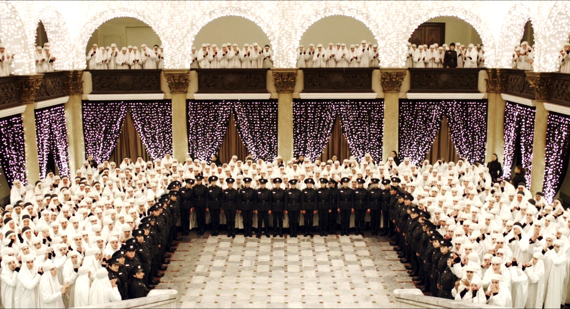 女儿国的杰基剧照的剧照