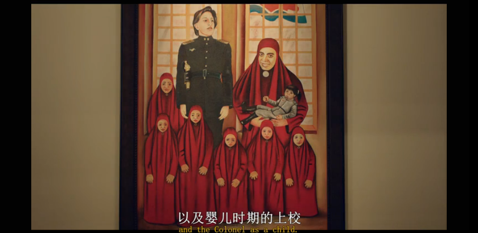 女儿国的杰基剧照的剧照