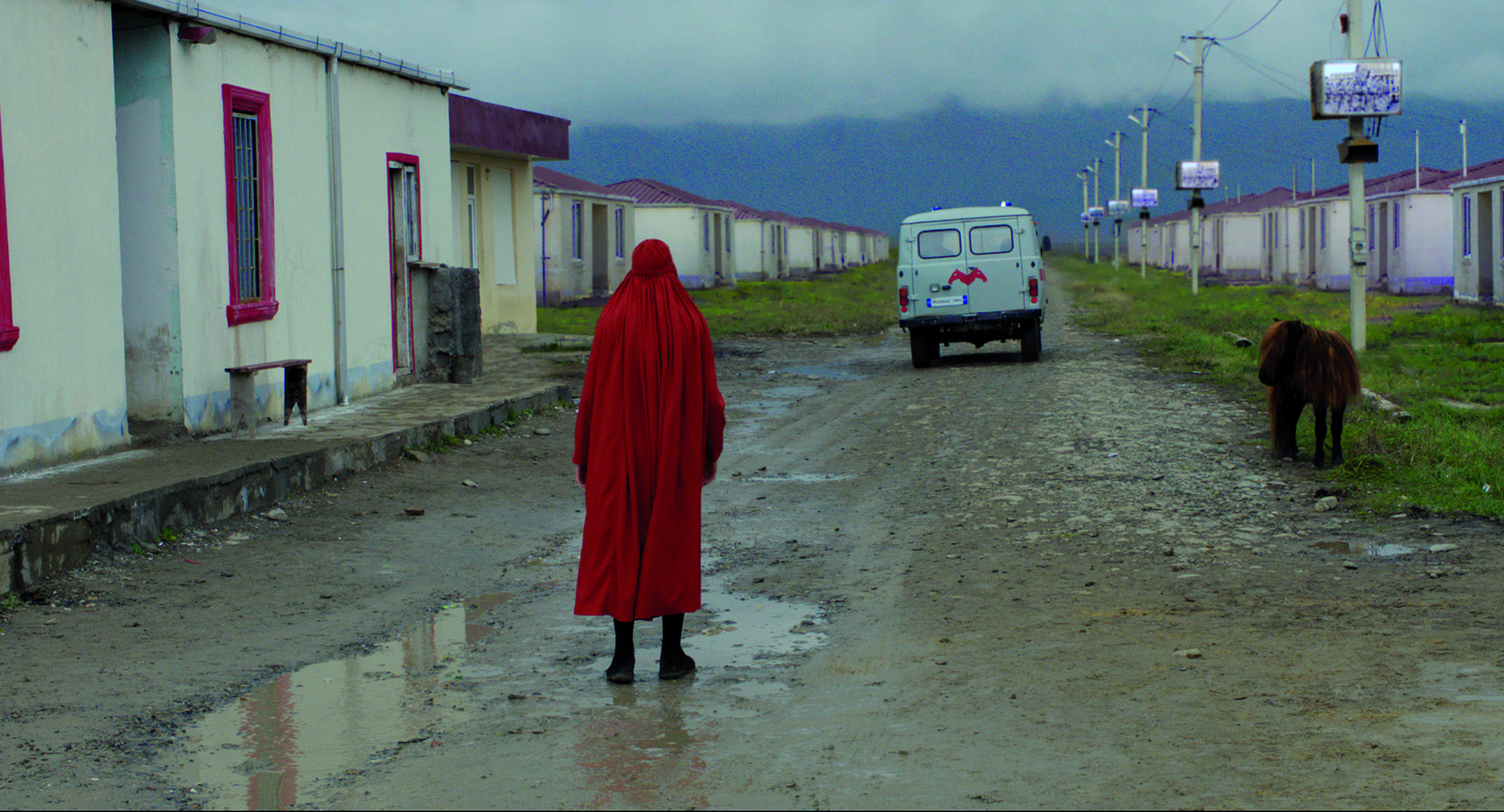 女儿国的杰基剧照的剧照