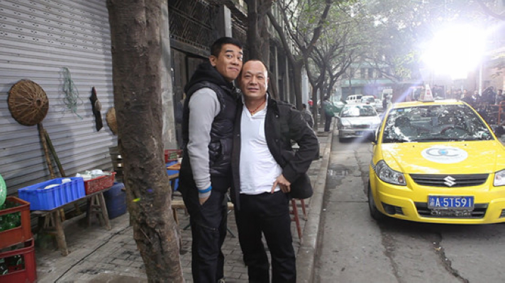 宝马狂想曲剧照的剧照