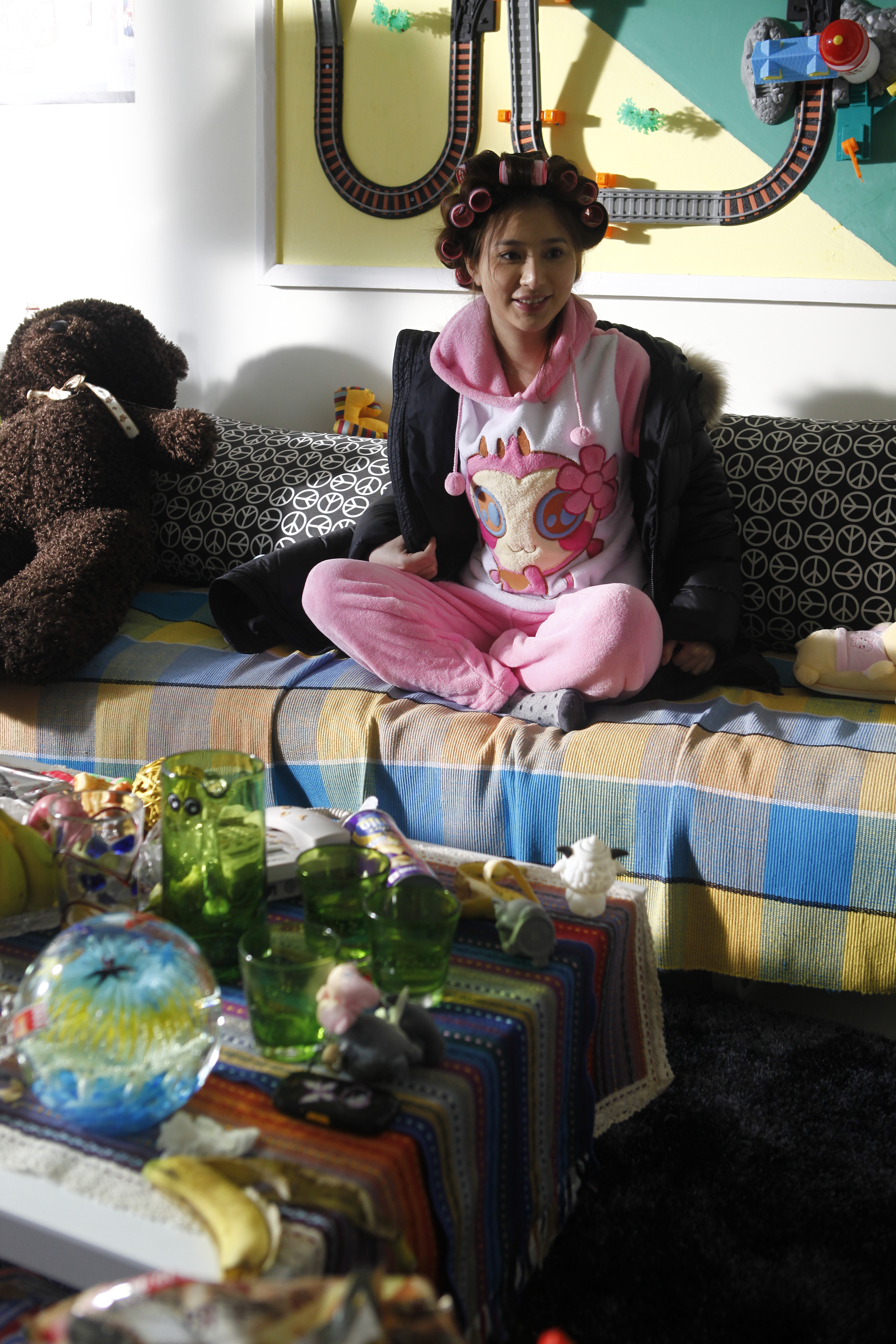 宝马狂想曲剧照的剧照