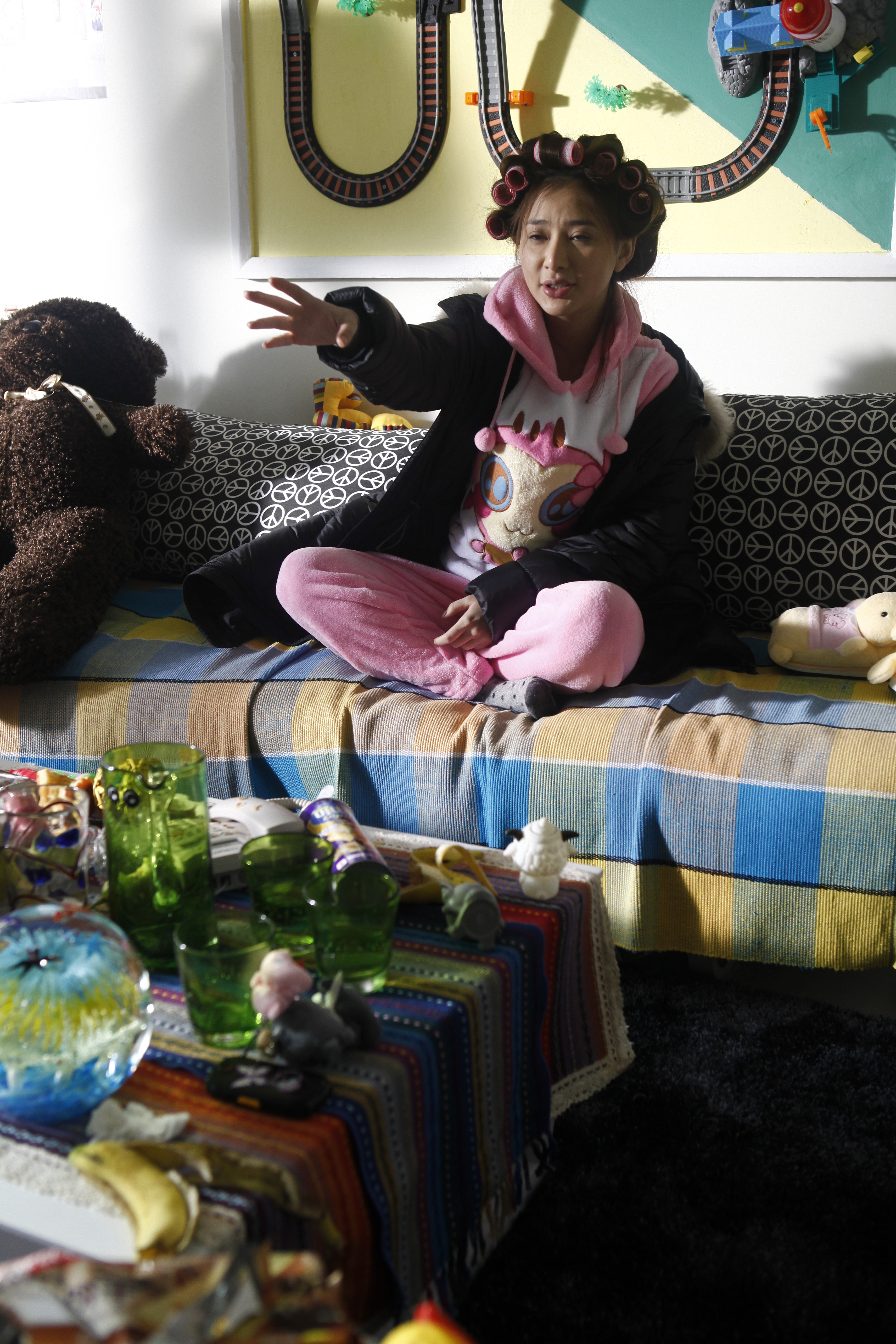 宝马狂想曲剧照的剧照