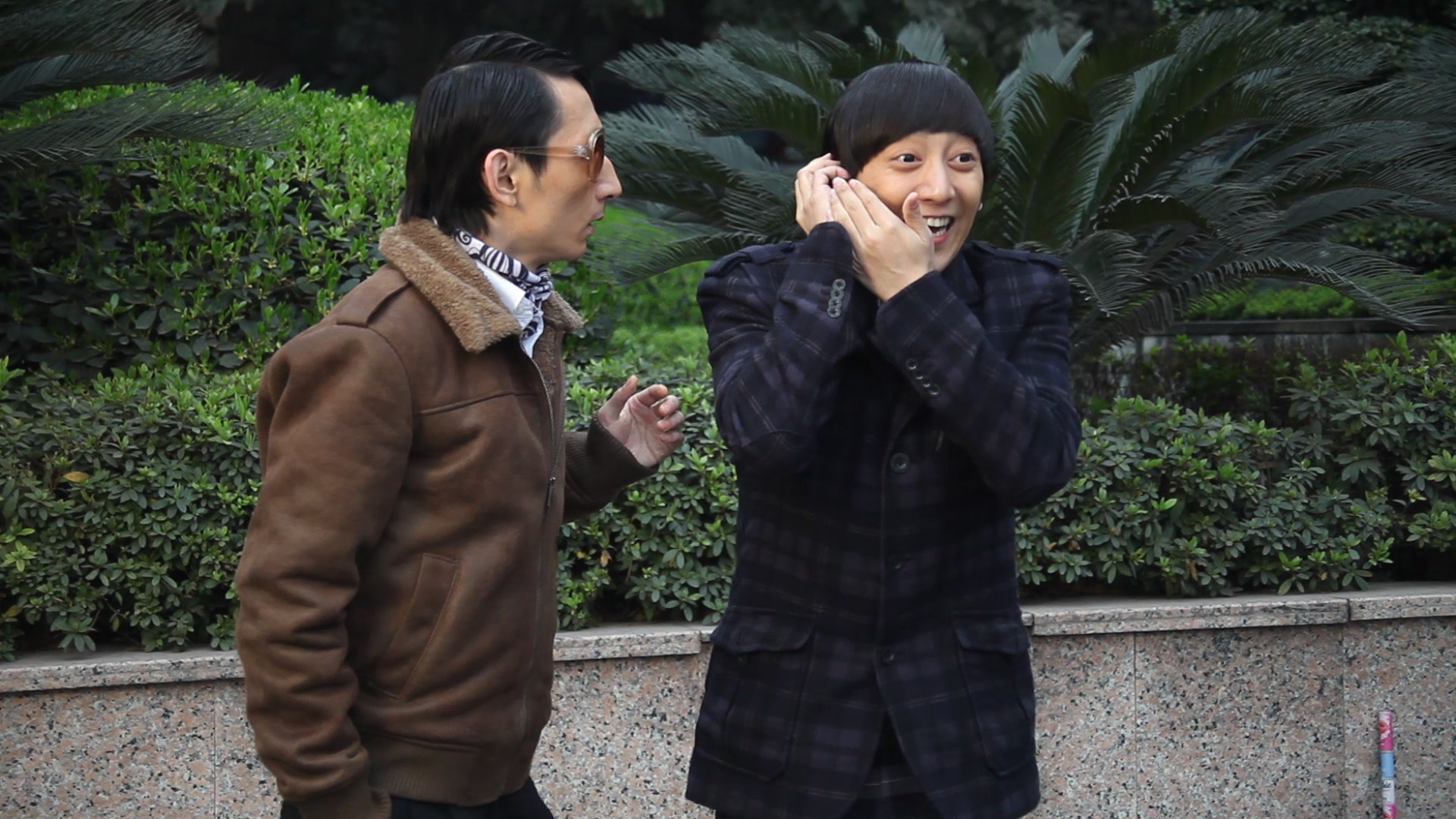 宝马狂想曲剧照的剧照