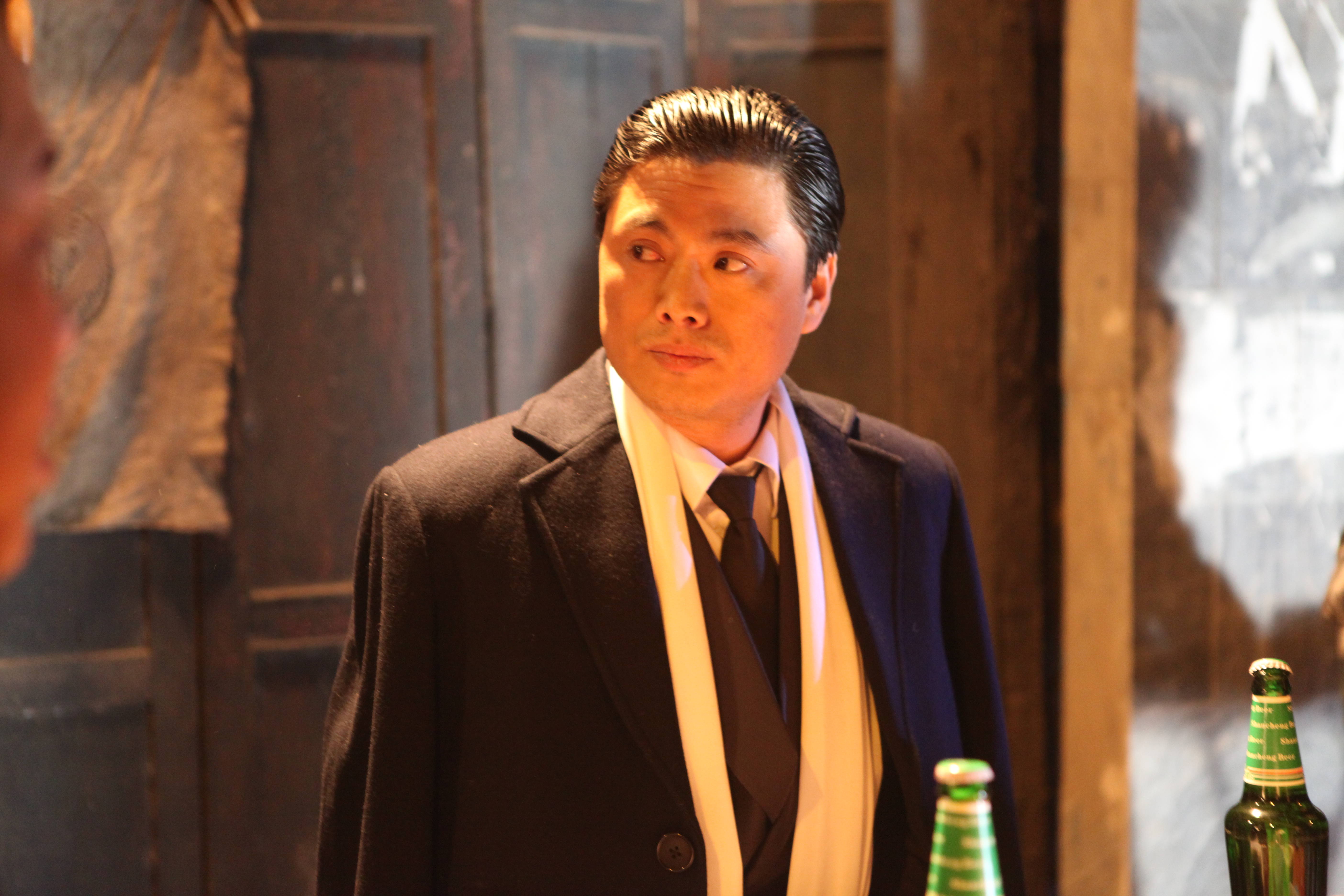 宝马狂想曲剧照的剧照