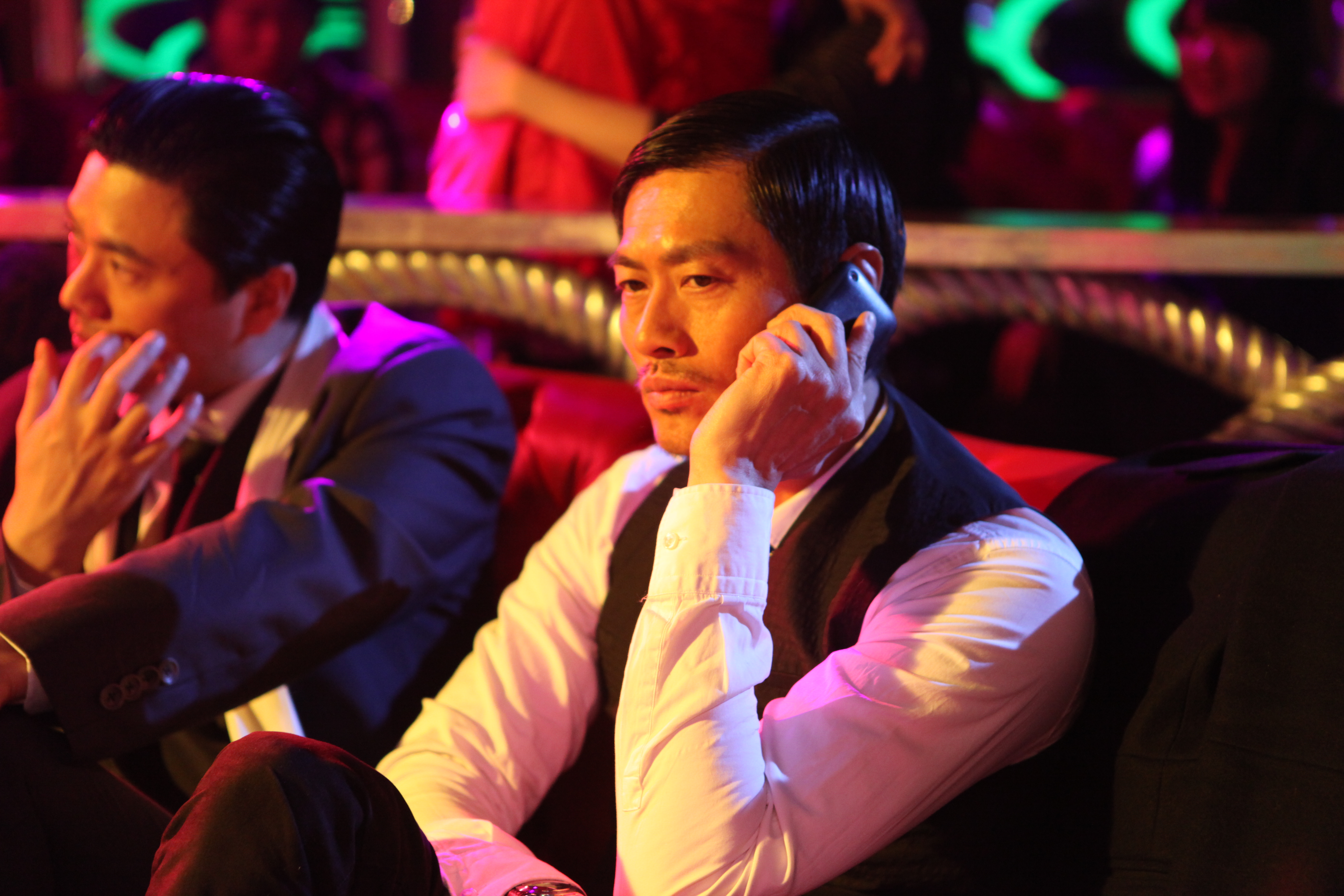 宝马狂想曲剧照的剧照