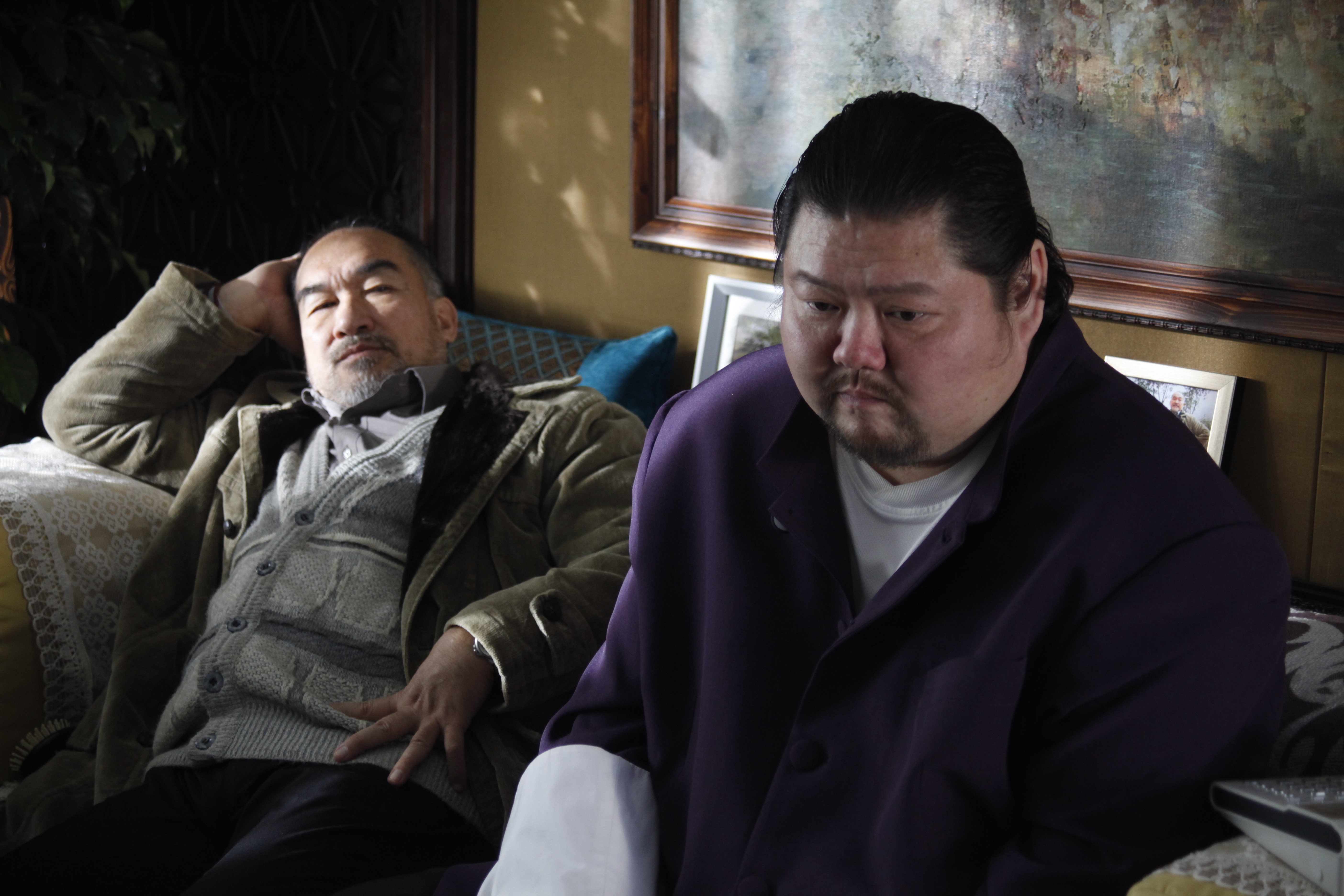 宝马狂想曲剧照的剧照