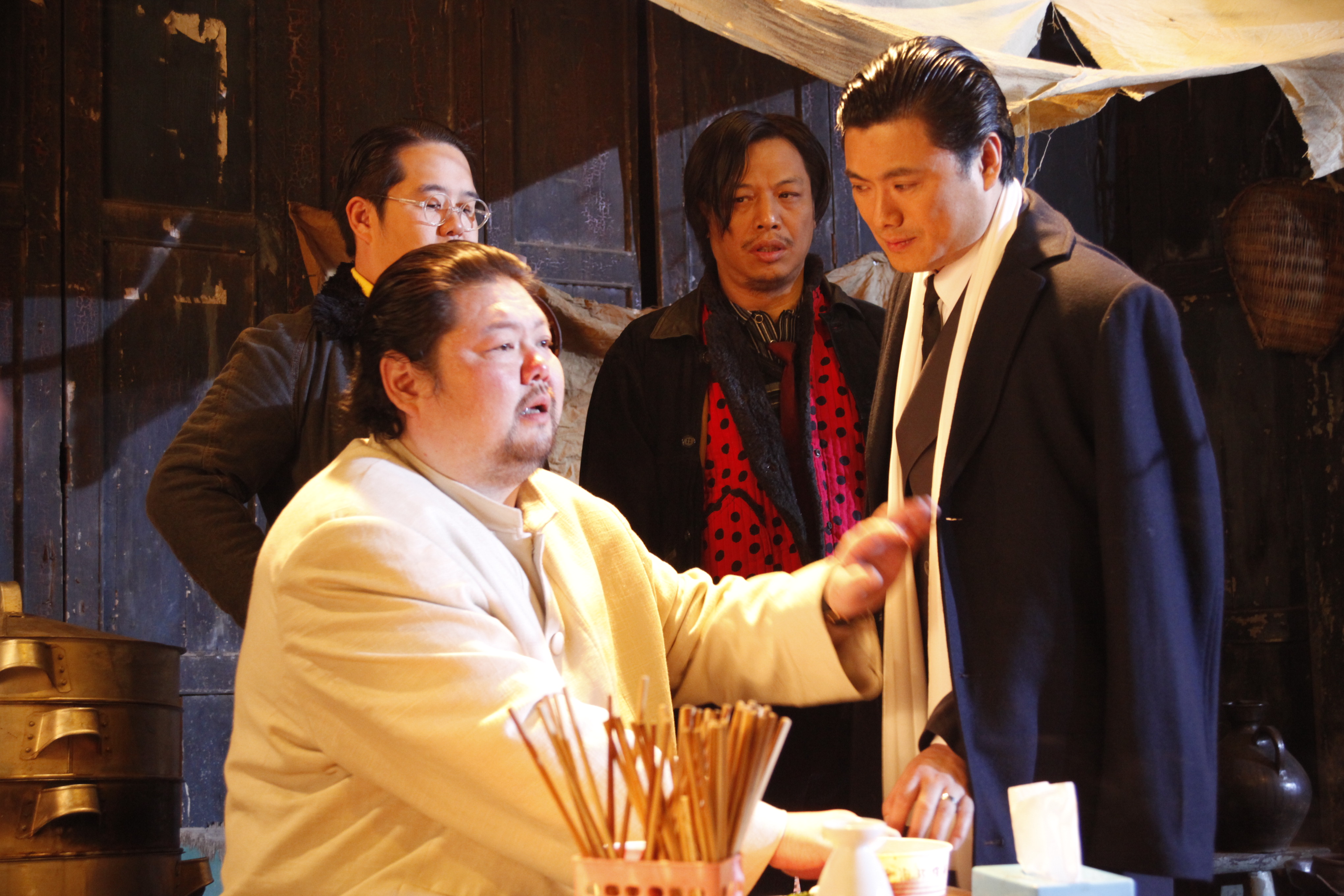 宝马狂想曲剧照的剧照