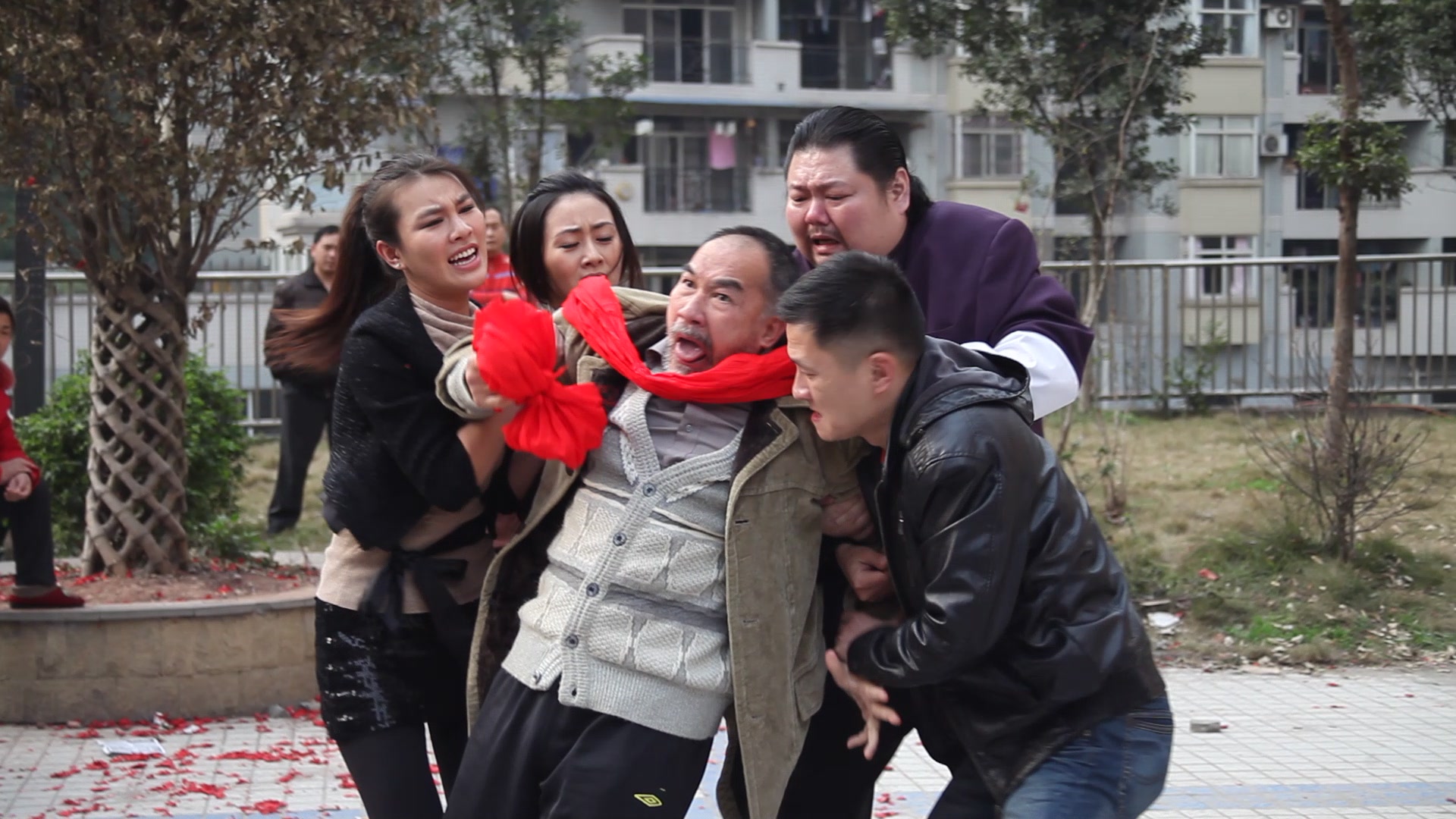 宝马狂想曲剧照的剧照