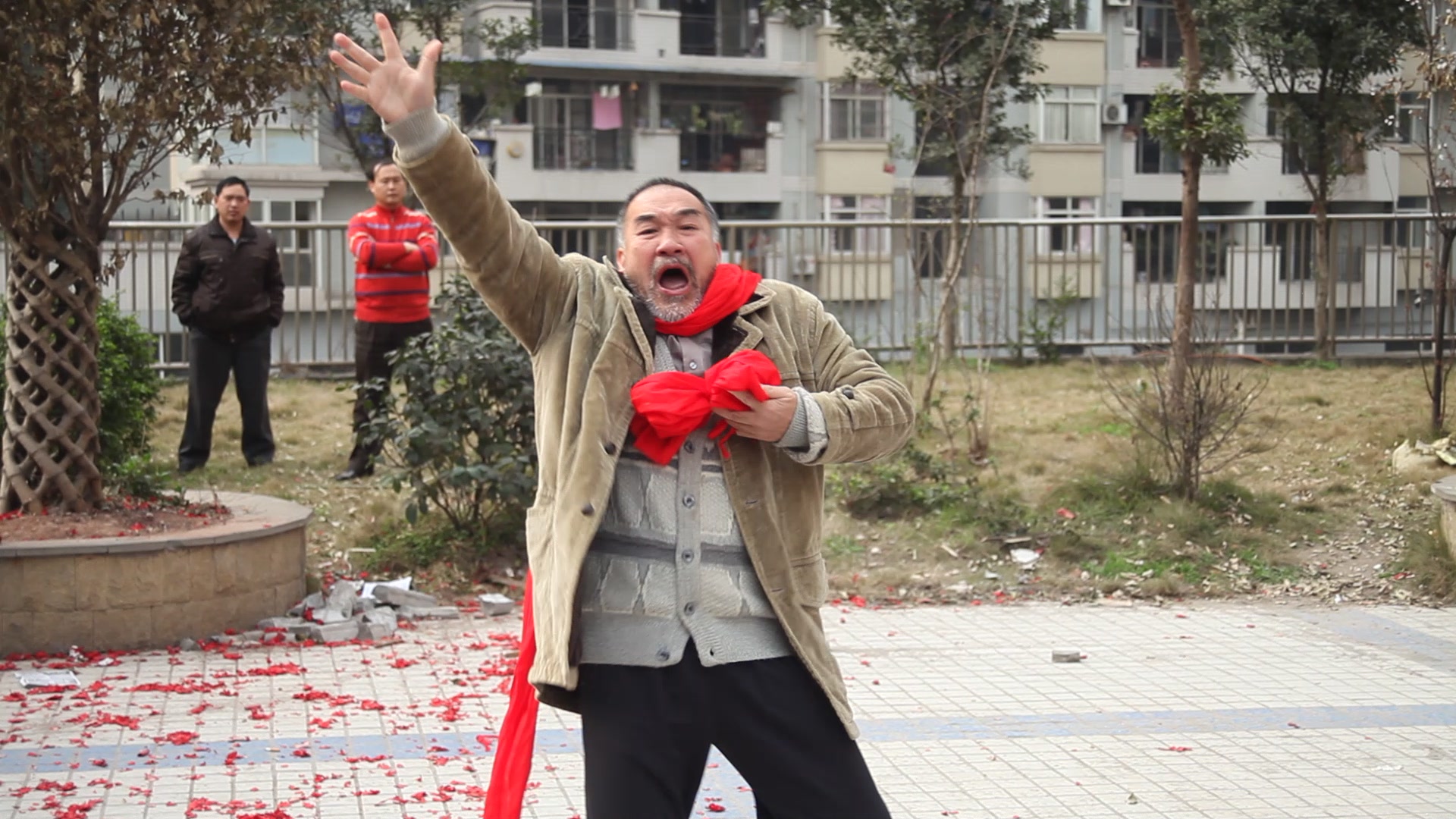 宝马狂想曲剧照的剧照