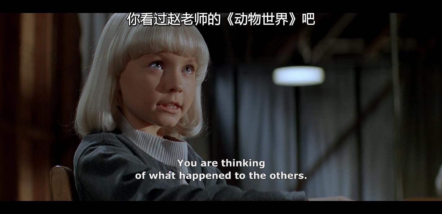 遭诅咒的村庄剧照的剧照