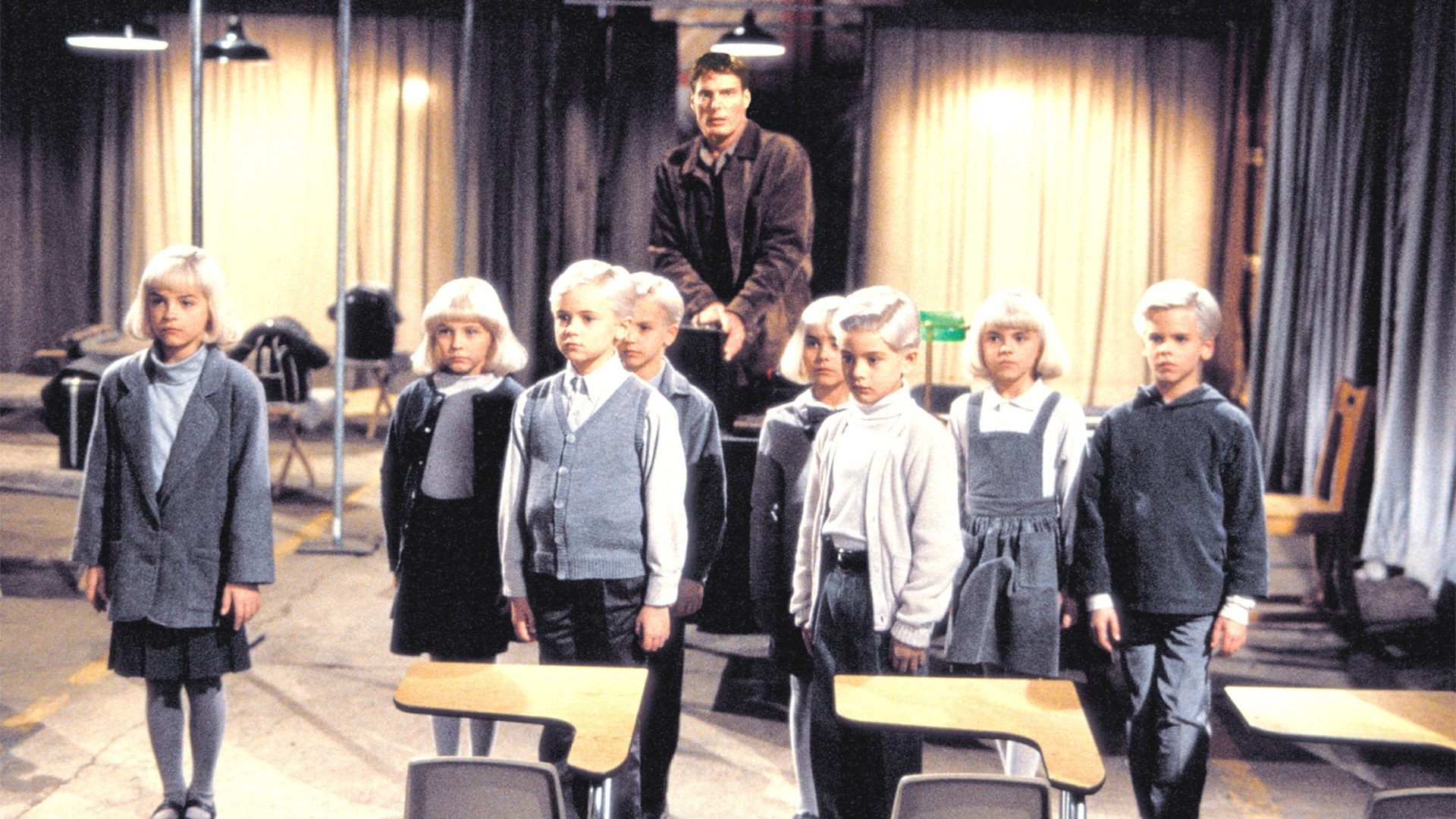 遭诅咒的村庄剧照的剧照