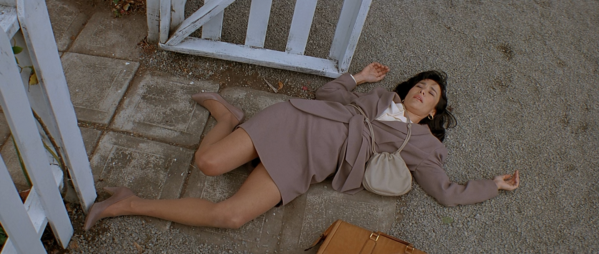 遭诅咒的村庄剧照的剧照