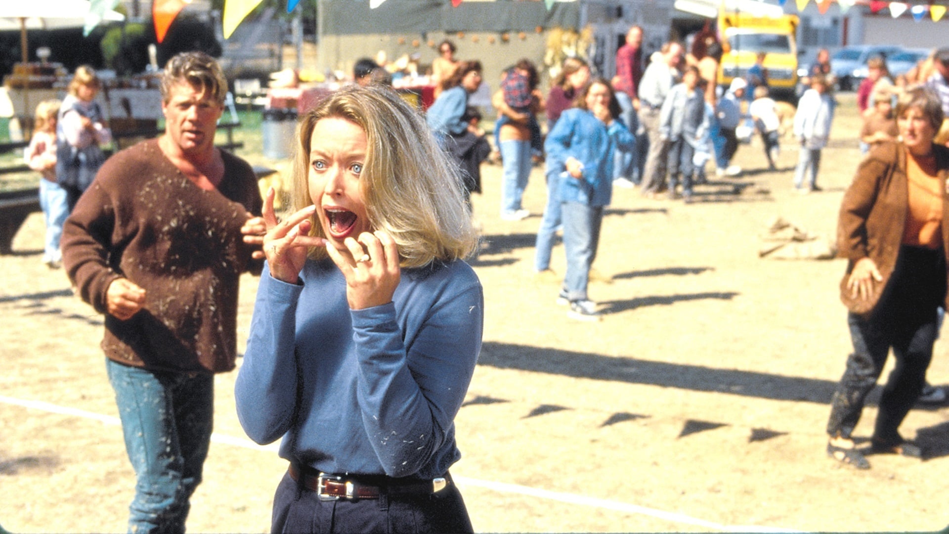 遭诅咒的村庄剧照的剧照