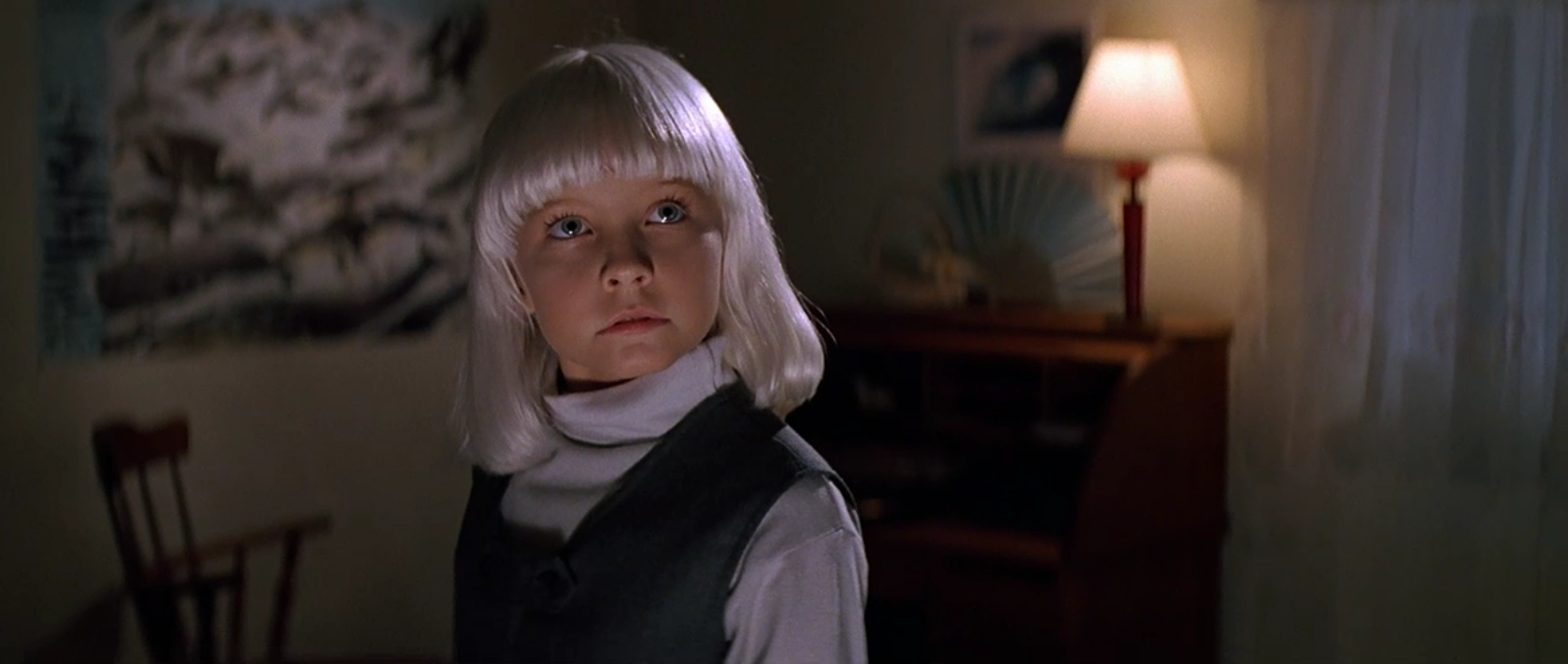 遭诅咒的村庄剧照的剧照