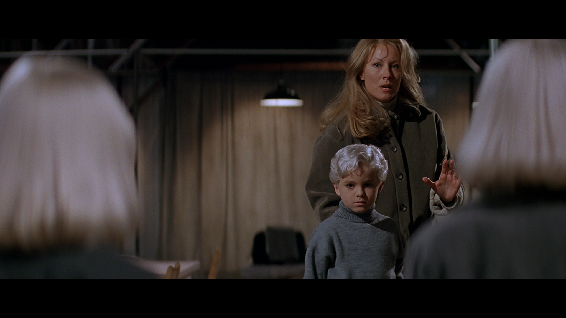 遭诅咒的村庄剧照的剧照