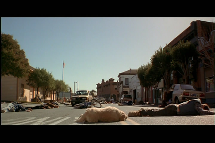 遭诅咒的村庄剧照的剧照