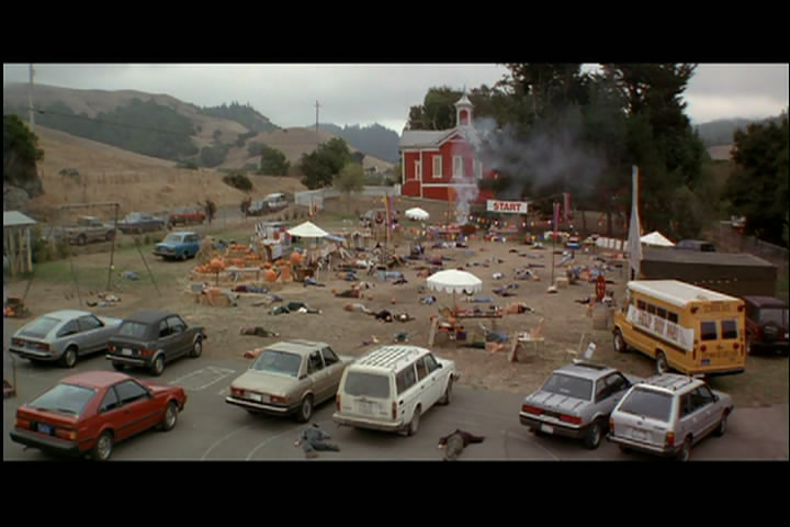 遭诅咒的村庄剧照的剧照