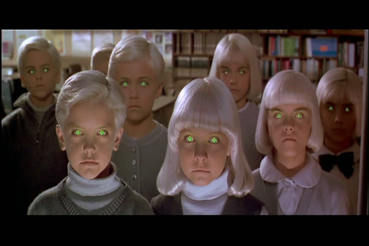 遭诅咒的村庄剧照的剧照