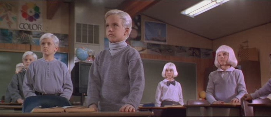 遭诅咒的村庄剧照的剧照