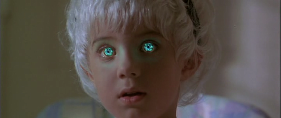 遭诅咒的村庄剧照的剧照