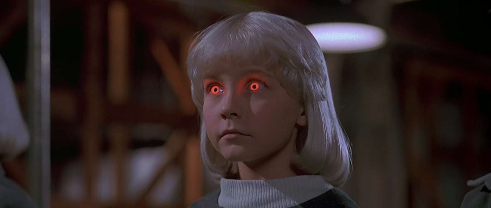 遭诅咒的村庄剧照的剧照