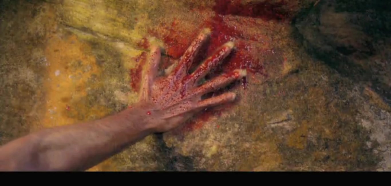 原始恐惧剧照的剧照