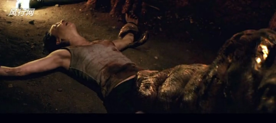 原始恐惧剧照的剧照