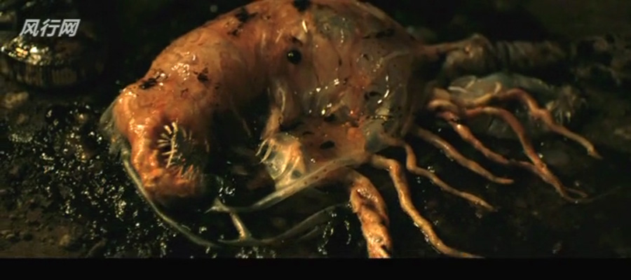 原始恐惧剧照的剧照