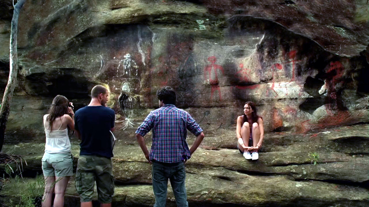 原始恐惧剧照的剧照