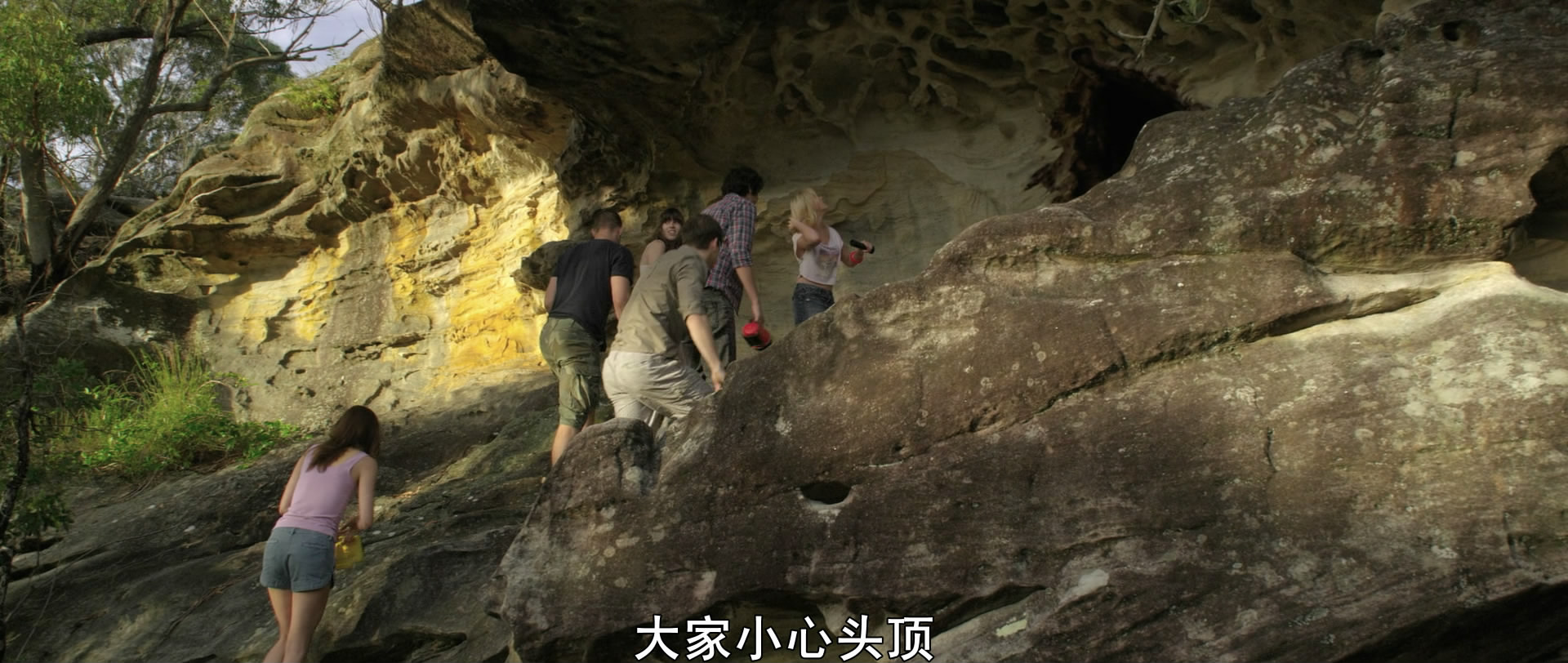 原始恐惧剧照的剧照