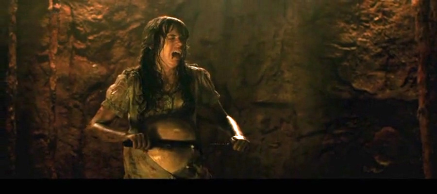 原始恐惧剧照的剧照