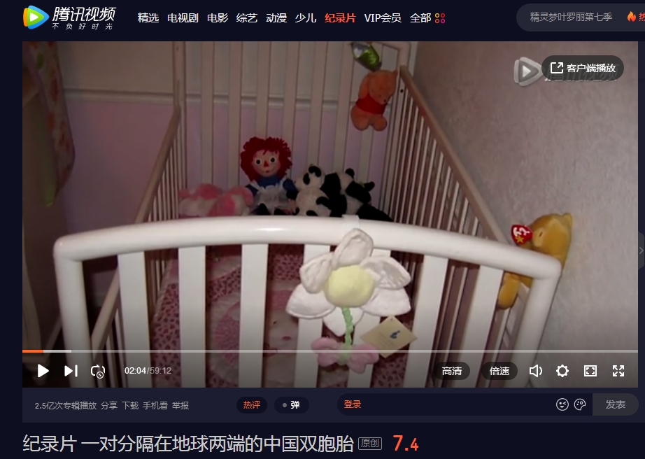 双胞胎姐妹剧照的剧照