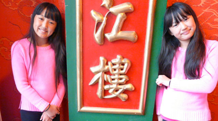 双胞胎姐妹剧照的剧照