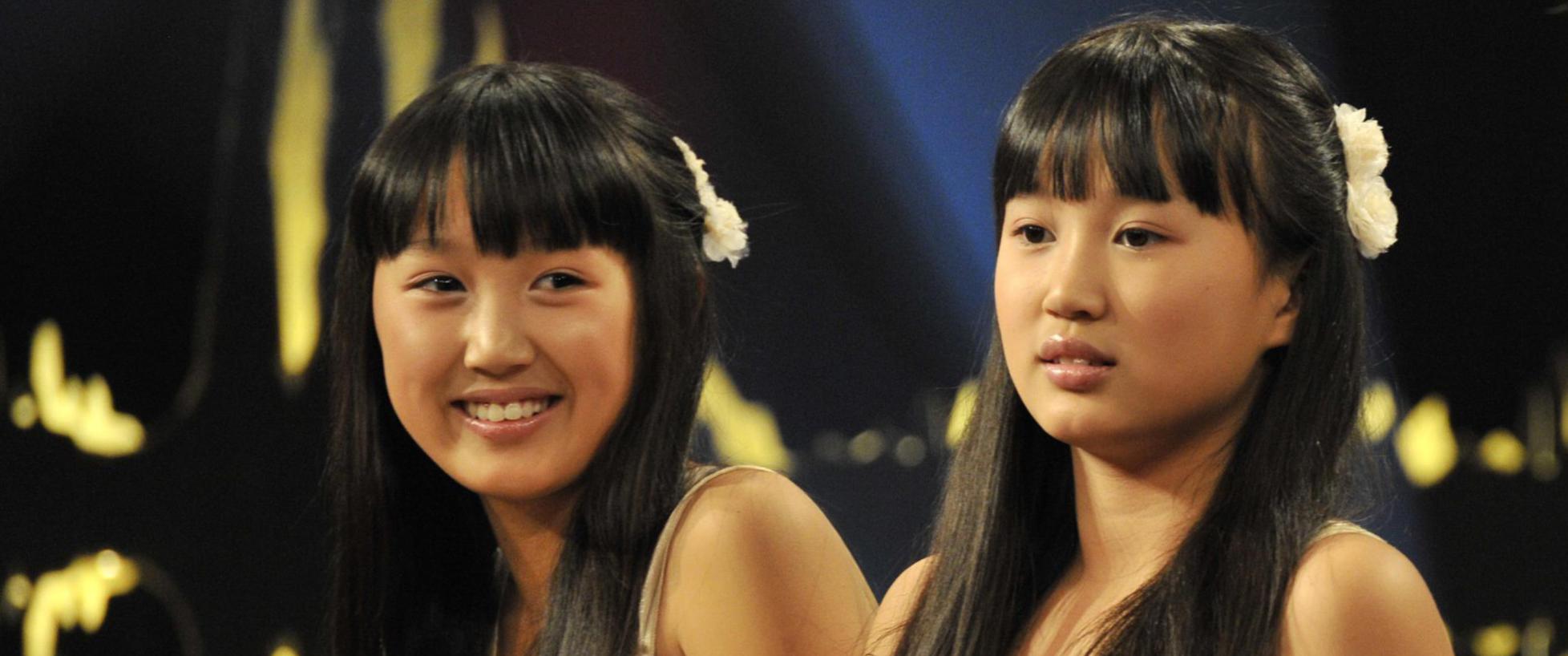 双胞胎姐妹剧照的剧照