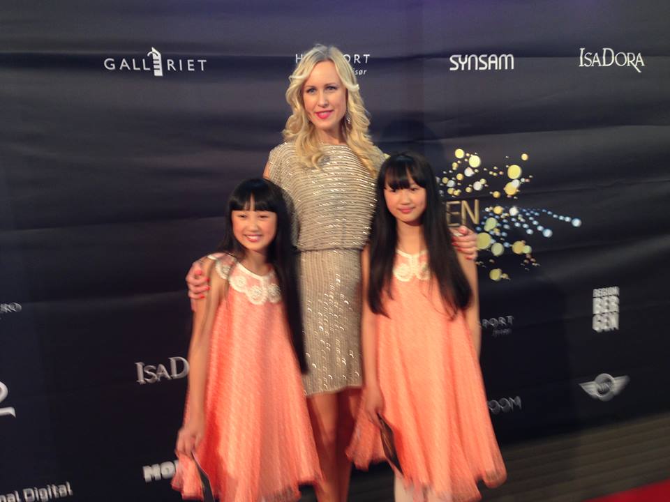 双胞胎姐妹剧照的剧照