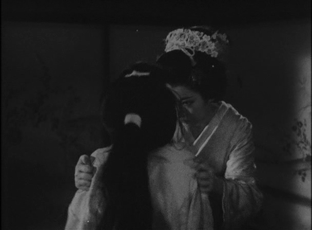 怪猫有馬御殿剧照的剧照