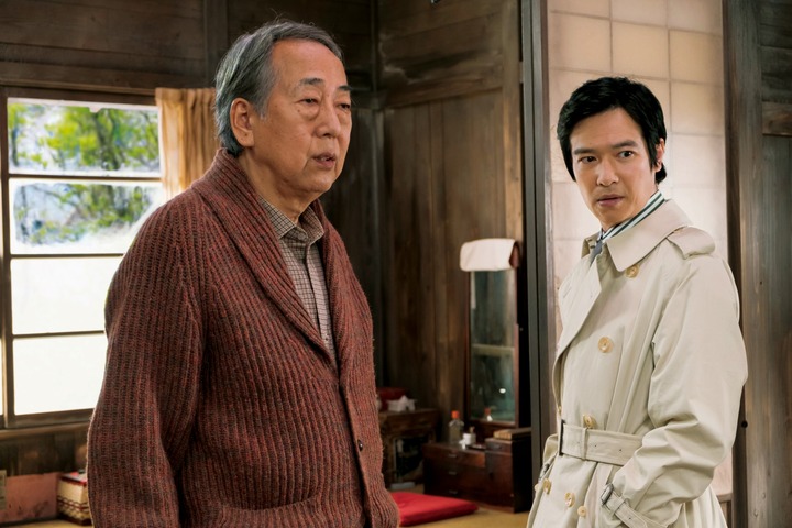 北之樱守剧照的剧照