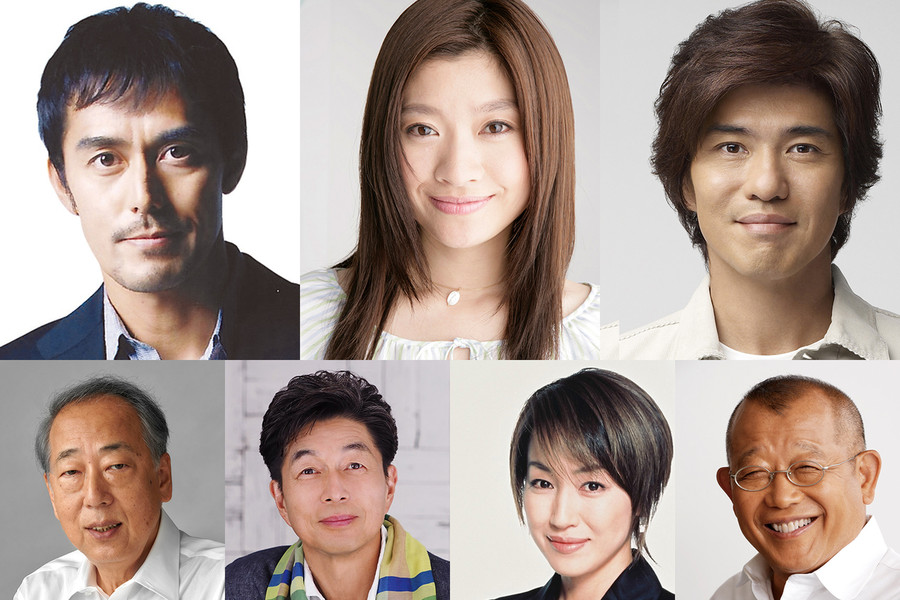 北之樱守剧照的剧照