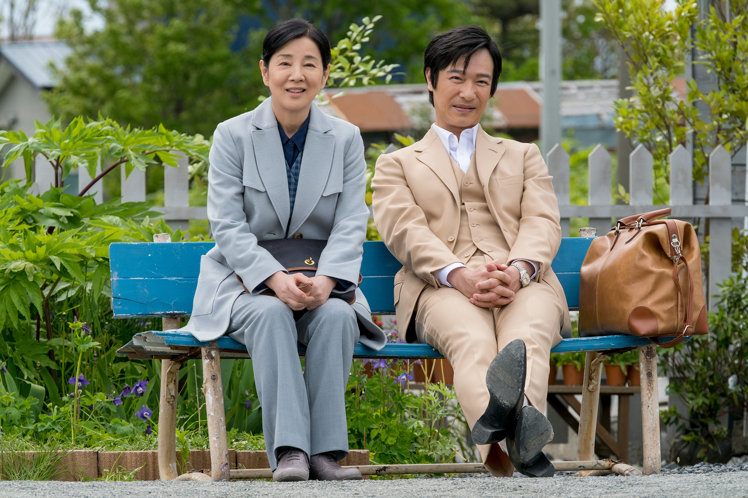 北之樱守剧照的剧照