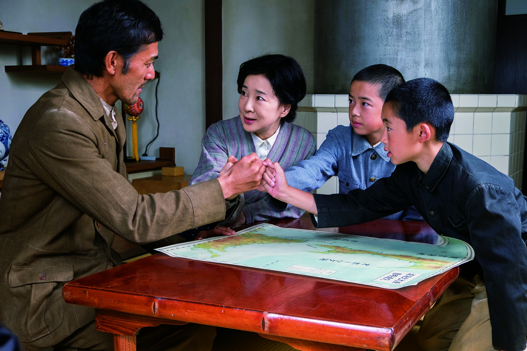 北之樱守剧照的剧照