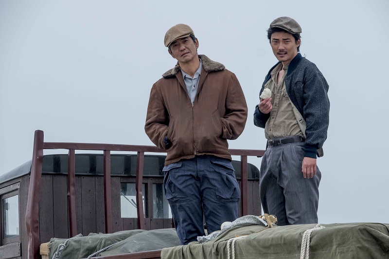 北之樱守剧照的剧照