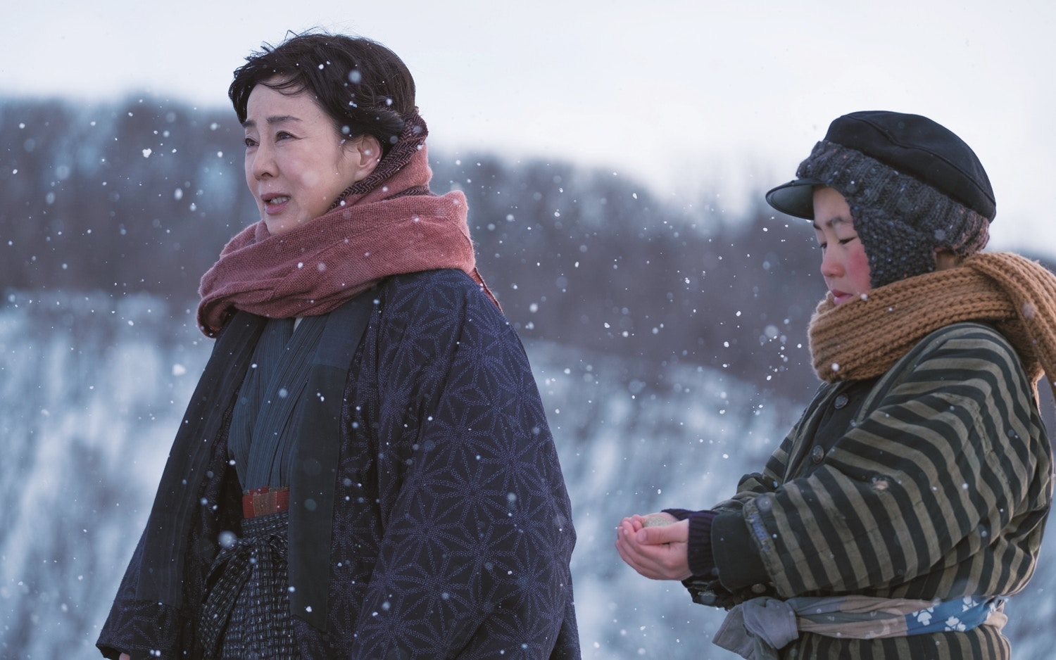 北之樱守剧照的剧照