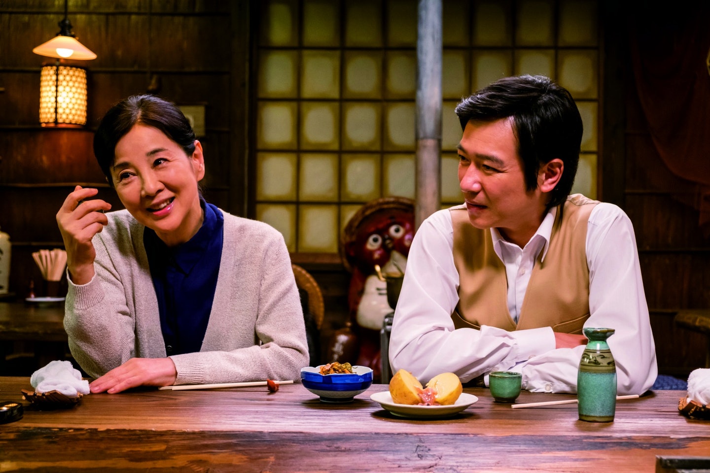 北之樱守剧照的剧照