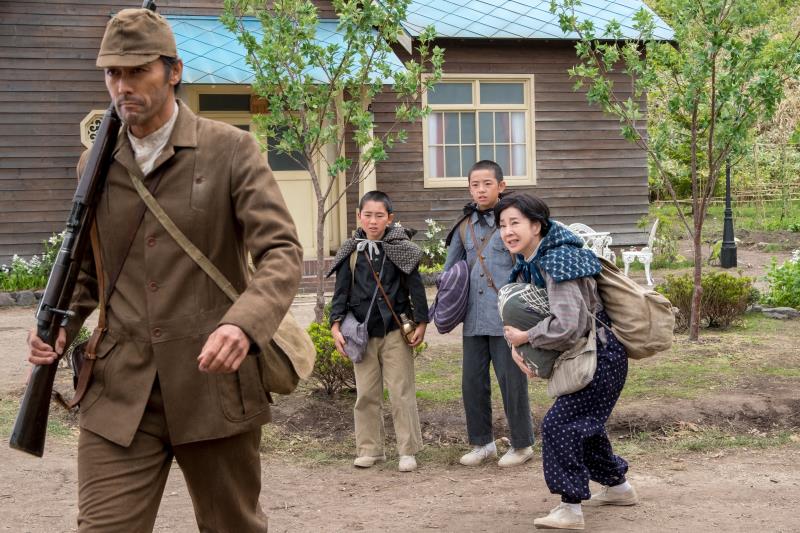 北之樱守剧照的剧照