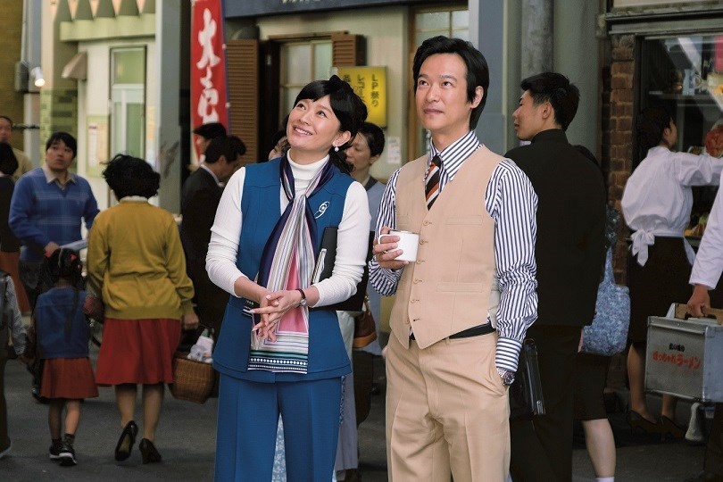 北之樱守剧照的剧照