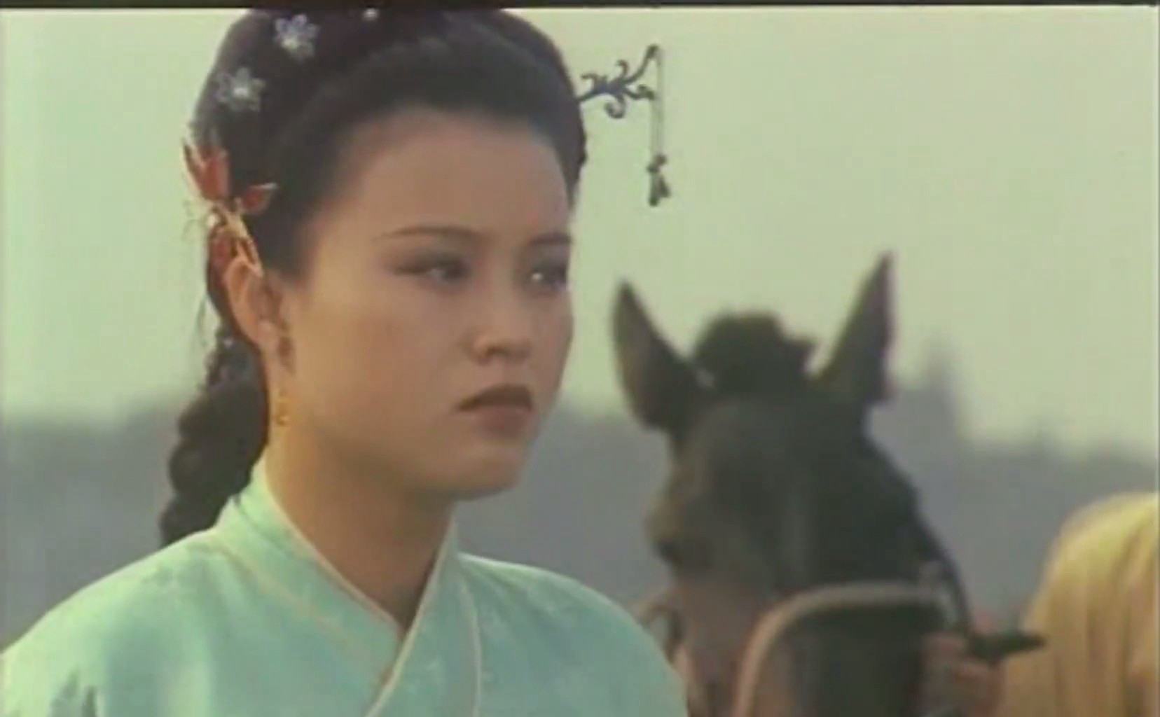 钟鸣寒山寺剧照的剧照