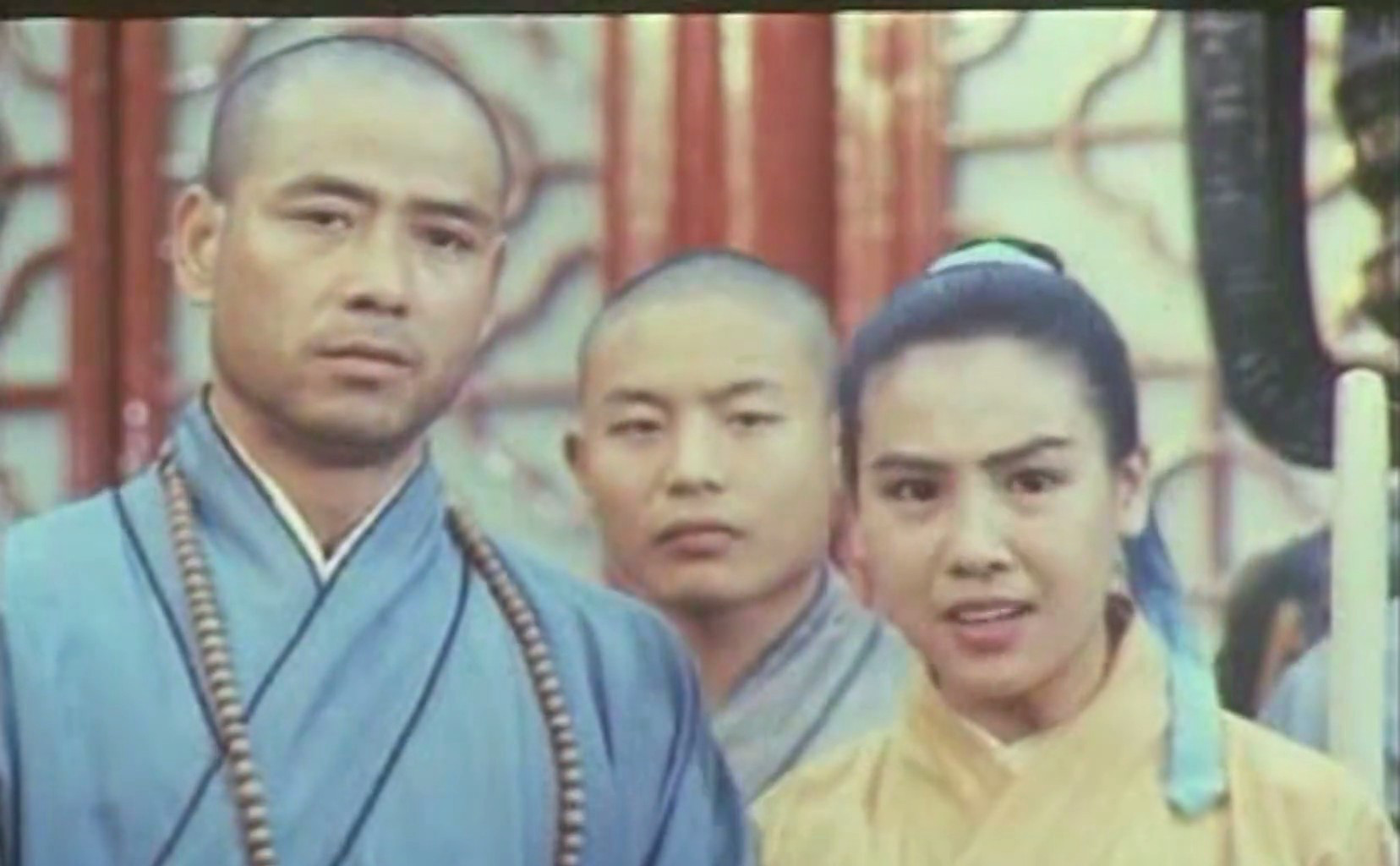 钟鸣寒山寺剧照的剧照