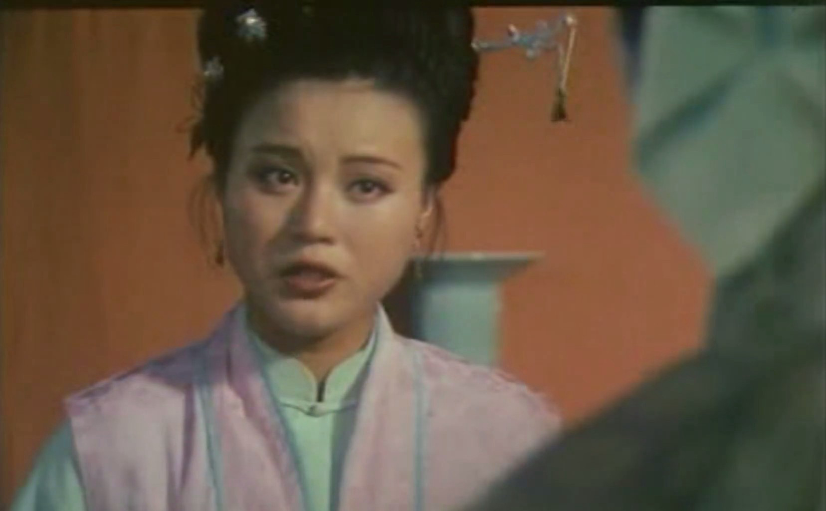 钟鸣寒山寺剧照的剧照